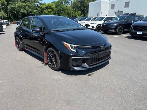 Used 2025 Toyota Corolla GR AWD/4WD image 4