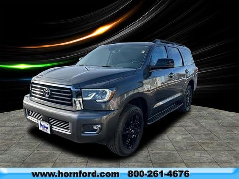 Used 2018 Toyota Sequoia TRD Sport image 1