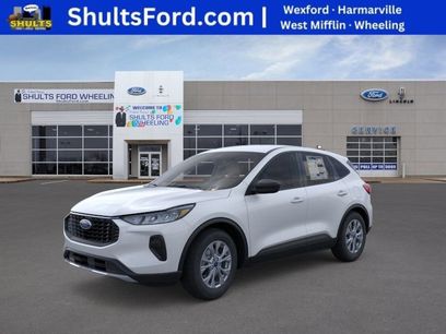 New 2026 Ford Escape Active