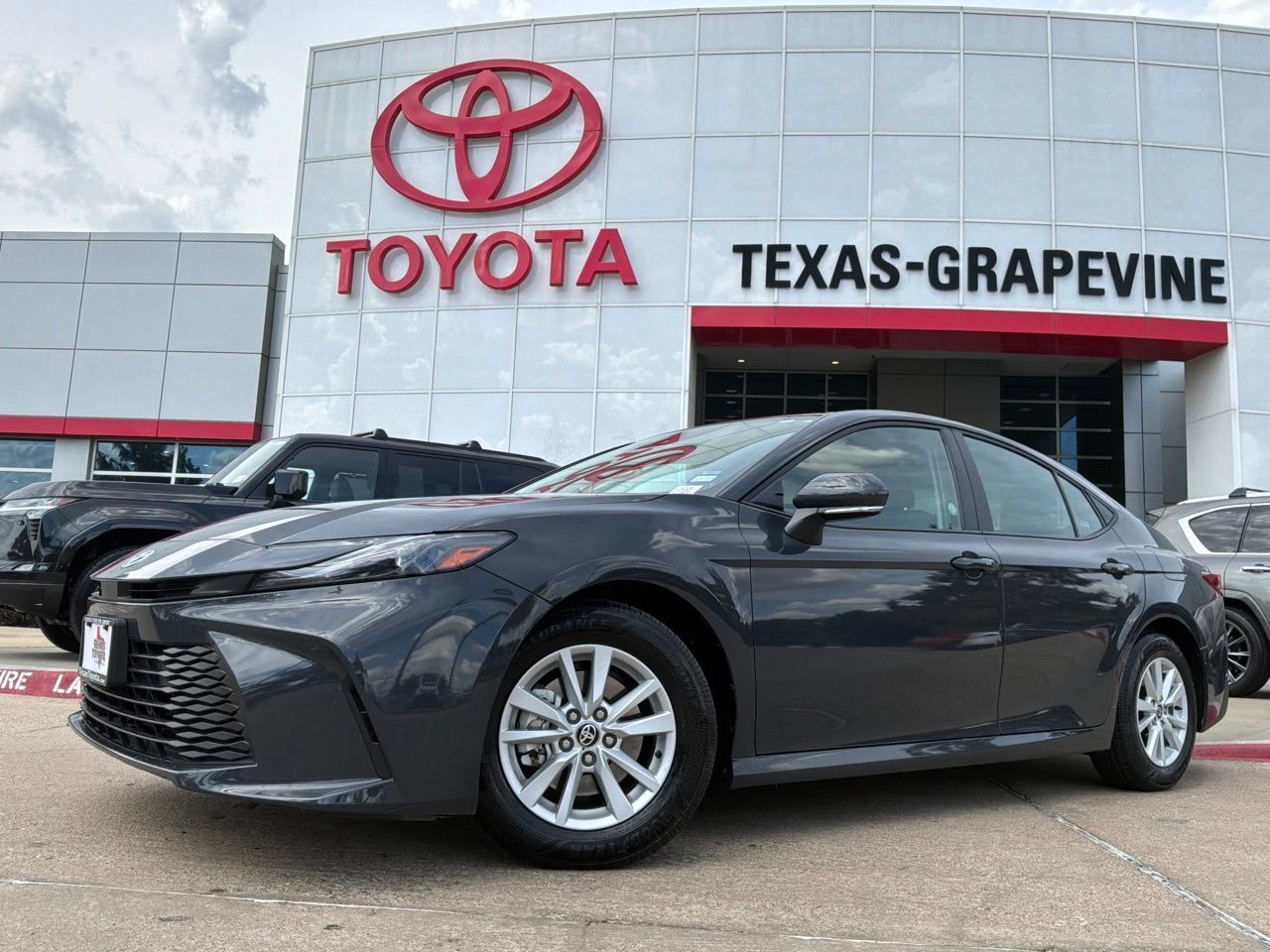 Used 2026 Toyota Camry LE FWD image 2