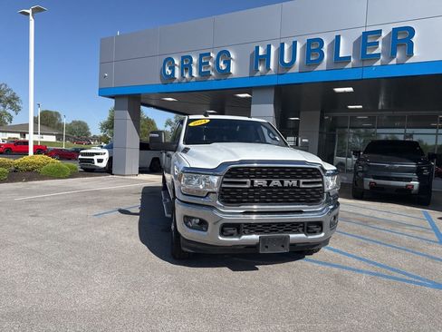 Used 2024 RAM 2500 Big Horn w/ Off Road Package AWD/4WD image 38