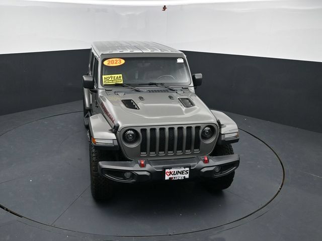 Used 2022 Jeep Wrangler Unlimited Rubicon w/ LED Lighting Group AWD/4WD image 13