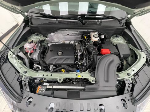 New 2026 Chevrolet TrailBlazer LT w/ Convenience Package AWD/4WD image 15