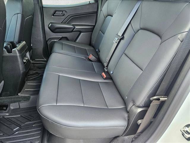 New 2026 Chevrolet Colorado Trail Boss AWD/4WD image 16
