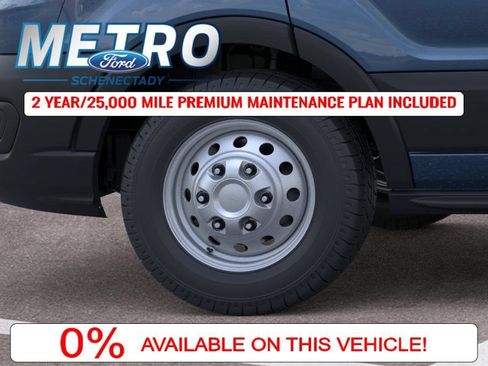 New 2026 Ford Transit 250 148 Medium Roof Extended AWD w/ Load Area Protection Package image 19