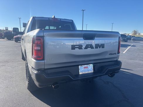 New 2026 RAM 1500 Classic Warlock image 4