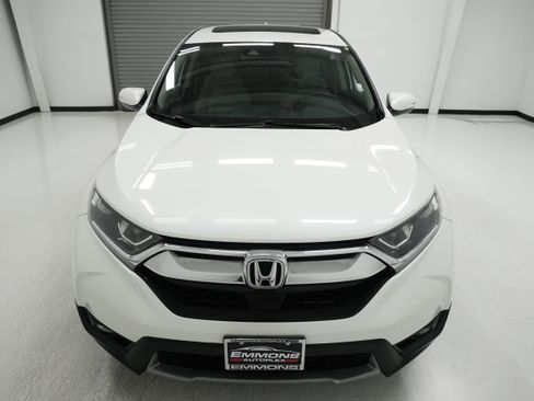 Used 2017 Honda CR-V EX image 2