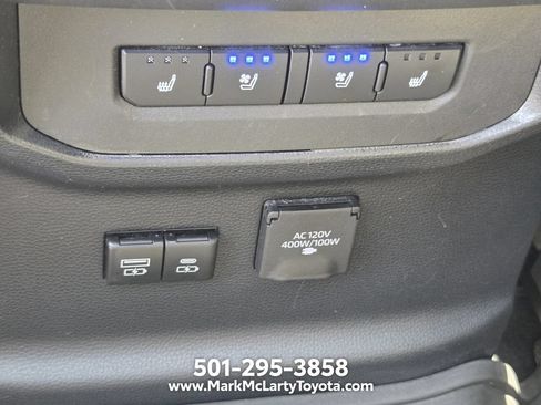 Used 2023 Toyota Tundra 1794 Edition AWD/4WD image 13