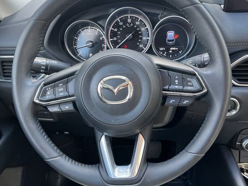 Certified 2025 MAZDA CX-5 AWD 2.5 S w/ Preferred Package image 20