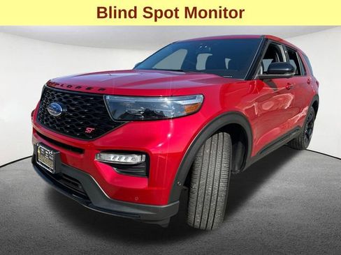 Used 2022 Ford Explorer ST w/ Equipment Group 401A image 5