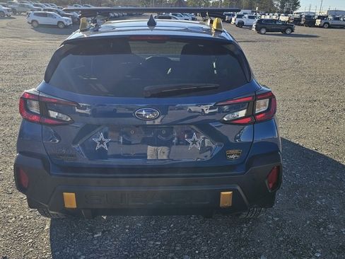 Used 2024 Subaru Crosstrek 2.5i Wilderness w/ Wilderness Package image 4