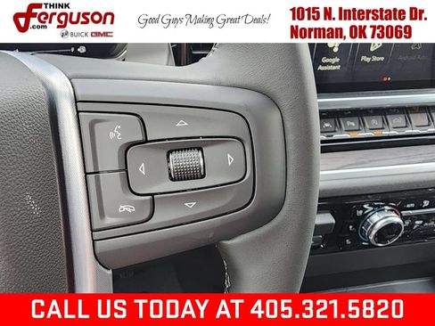 New 2026 GMC Sierra 1500 SLT w/ SLT Premium Plus Package AWD/4WD image 22
