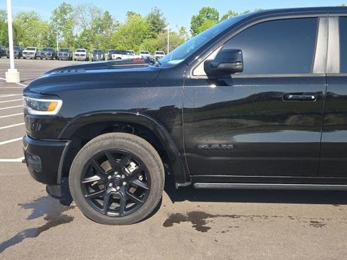 Used 2026 RAM 1500 Limited AWD/4WD image 12