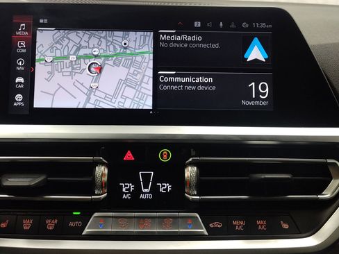 Used 2022 BMW M4 Coupe w/ Parking Assistance Package image 19