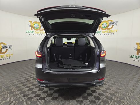 Used 2025 MAZDA CX-90 3.3 Turbo w/ Preferred Package AWD/4WD image 35