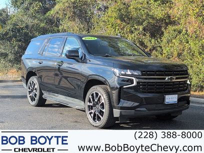 Used 2021 Chevrolet Tahoe RST