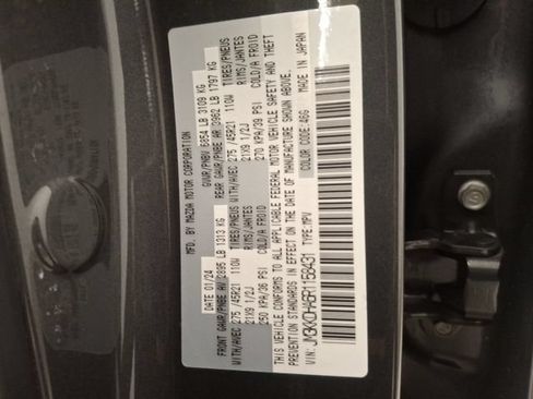 Used 2024 MAZDA CX-90 Plug-In Hybrid w/ Premium Pkg AWD/4WD image 77