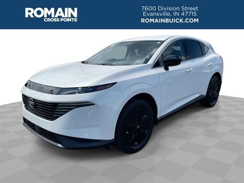 Used 2025 Nissan Murano SV FWD image 1