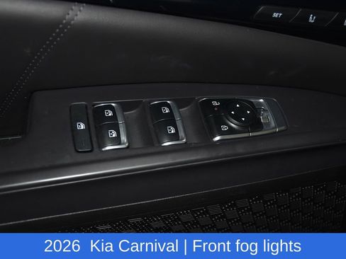 Used 2026 Kia Carnival SX Prestige image 22