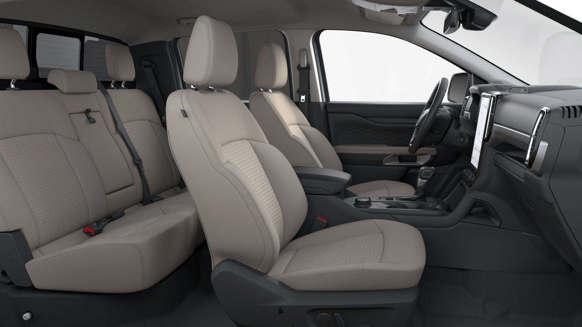New 2026 Ford Ranger XLT AWD/4WD image 6