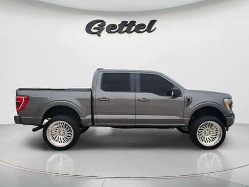 Used 2021 Ford F150 XLT w/ Equipment Group 302A High RWD image 4