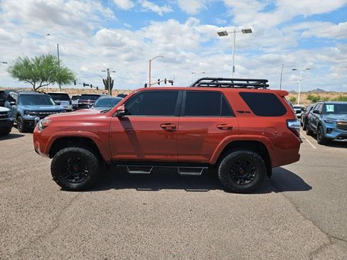 Used 2024 Toyota 4Runner TRD Pro AWD/4WD image 9