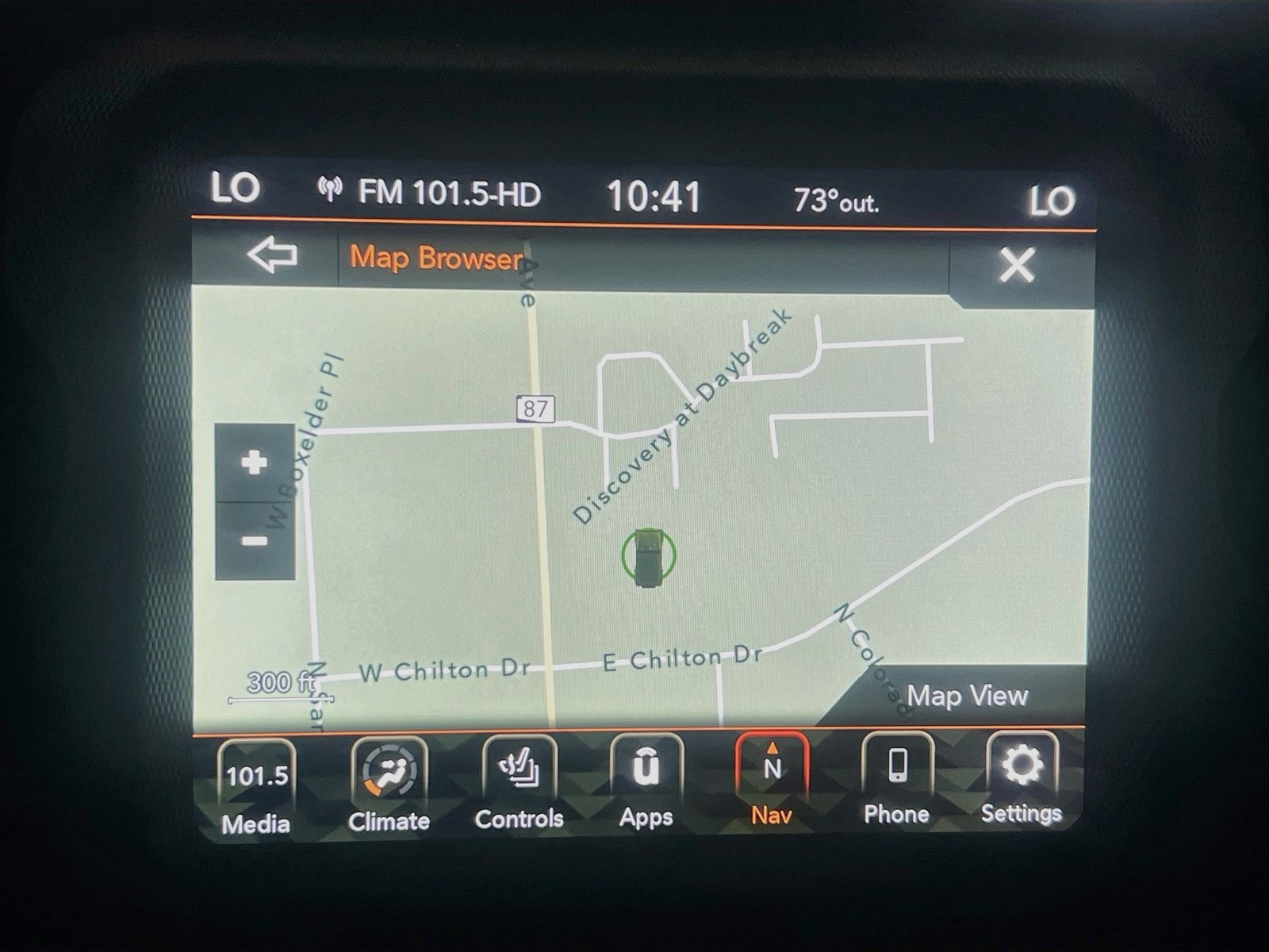 Used 2021 Jeep Wrangler Unlimited Sahara AWD/4WD image 9