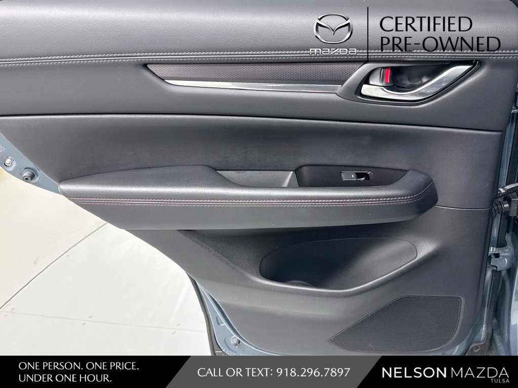 Certified 2025 MAZDA CX-5 Carbon Edition AWD/4WD image 36