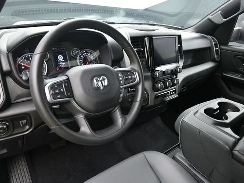 New 2026 RAM 1500 Tradesman AWD/4WD image 19