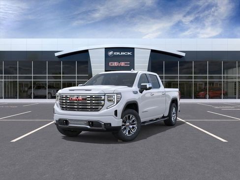 New 2026 GMC Sierra 1500 Denali AWD/4WD image 8