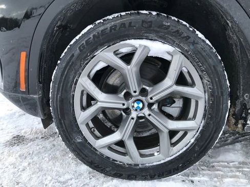 Used 2024 BMW X3 xDrive30i image 24