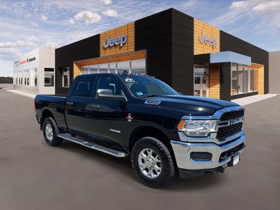 Certified 2022 RAM 3500 Tradesman