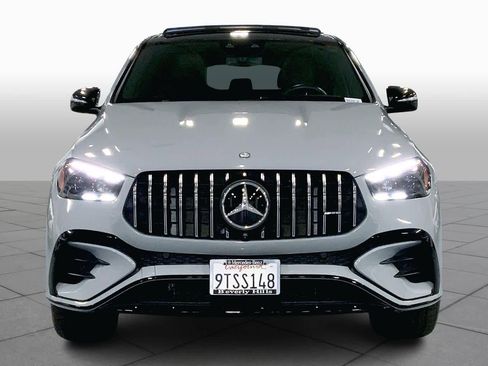 Used 2025 Mercedes-Benz GLE 53 AMG 4MATIC Coupe image 3