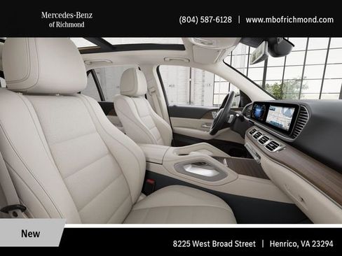 New 2026 Mercedes-Benz GLE 350 4MATIC image 4