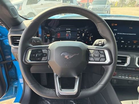 New 2025 Ford Mustang Premium image 23