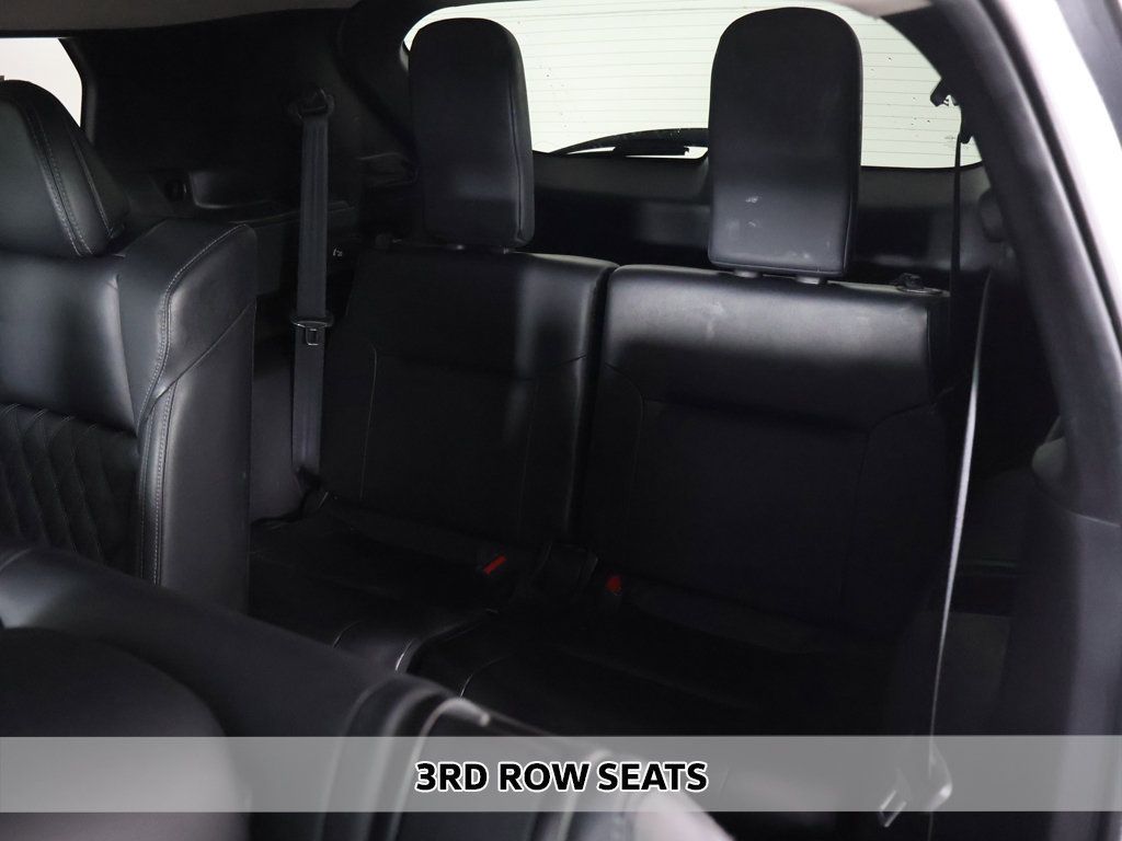 Used 2022 Mitsubishi Outlander SEL AWD/4WD image 8