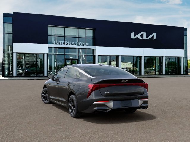 New 2026 Kia K5 LXS FWD image 1