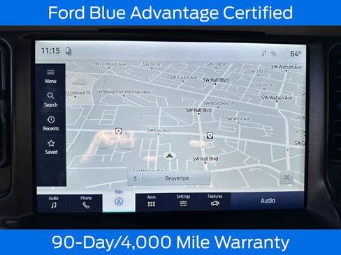 Certified 2021 Ford Bronco Wildtrak AWD/4WD image 21