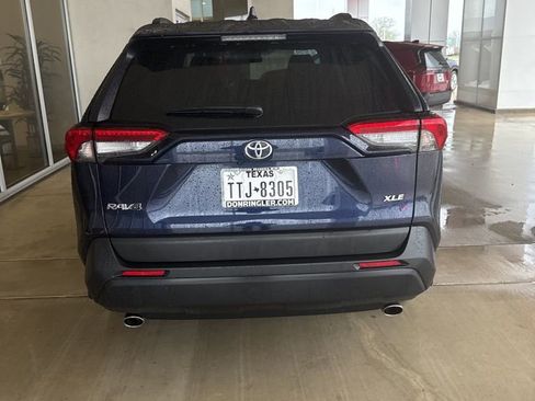 Used 2024 Toyota RAV4 XLE image 5