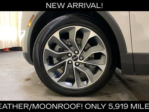 Used 2023 Lincoln Nautilus Reserve w/ Luxury Package AWD/4WD image 45