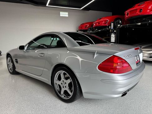 Used 2003 Mercedes-Benz SL 500 image 31