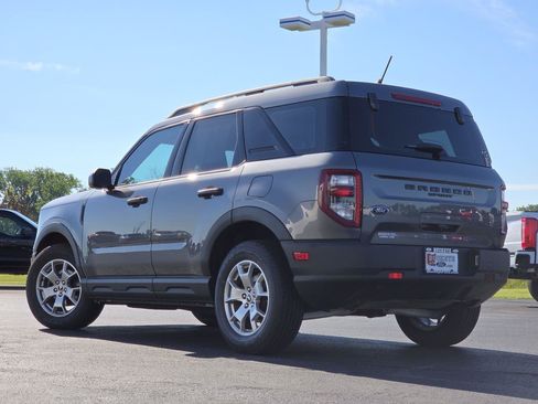 Used 2022 Ford Bronco Sport AWD/4WD image 11