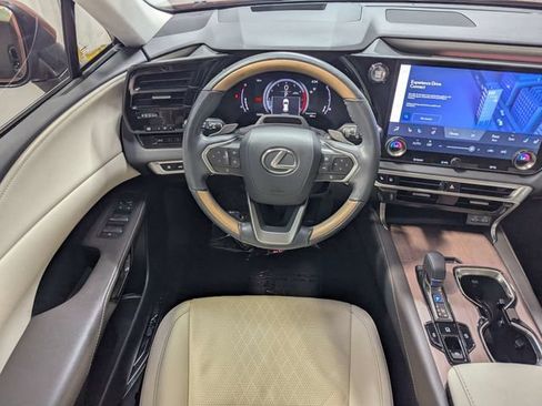 Used 2023 Lexus RX 350 Premium Plus w/ Cold Area Package FWD image 7