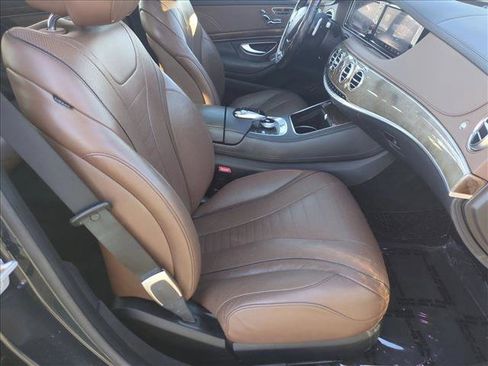 Used 2015 Mercedes-Benz S 550 S 550 image 22