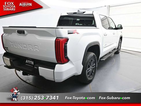 Used 2024 Toyota Tundra SR5 w/ SR5 Convenience Package AWD/4WD image 15