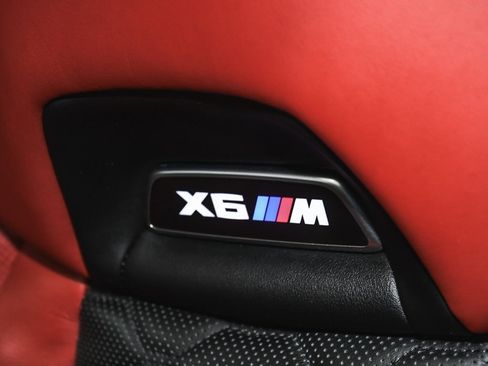 Used 2024 BMW X6 M Competition w/ Executive Package image 72