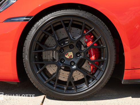 Used 2023 Porsche 911 Carrera GTS w/ Premium Package image 10