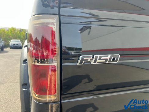 Used 2011 Ford F150 XLT w/ XLT Chrome Pkg image 14