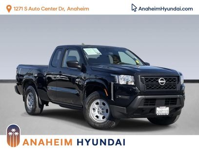 Used 2023 Nissan Frontier S w/ Technology Package