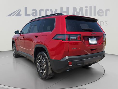 New 2026 Jeep Cherokee Laredo AWD/4WD image 3
